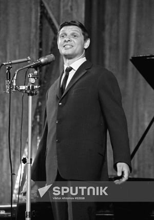 This is the Avatar Image for the Eduard Khil - IAVGaIFRBH (Drums) (Ov2 Super pretrain) AI Voice and Text to Speech Generator
